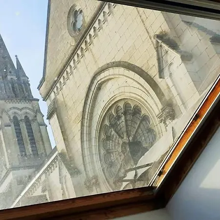 Studio Le Nid Valence  Exterior foto