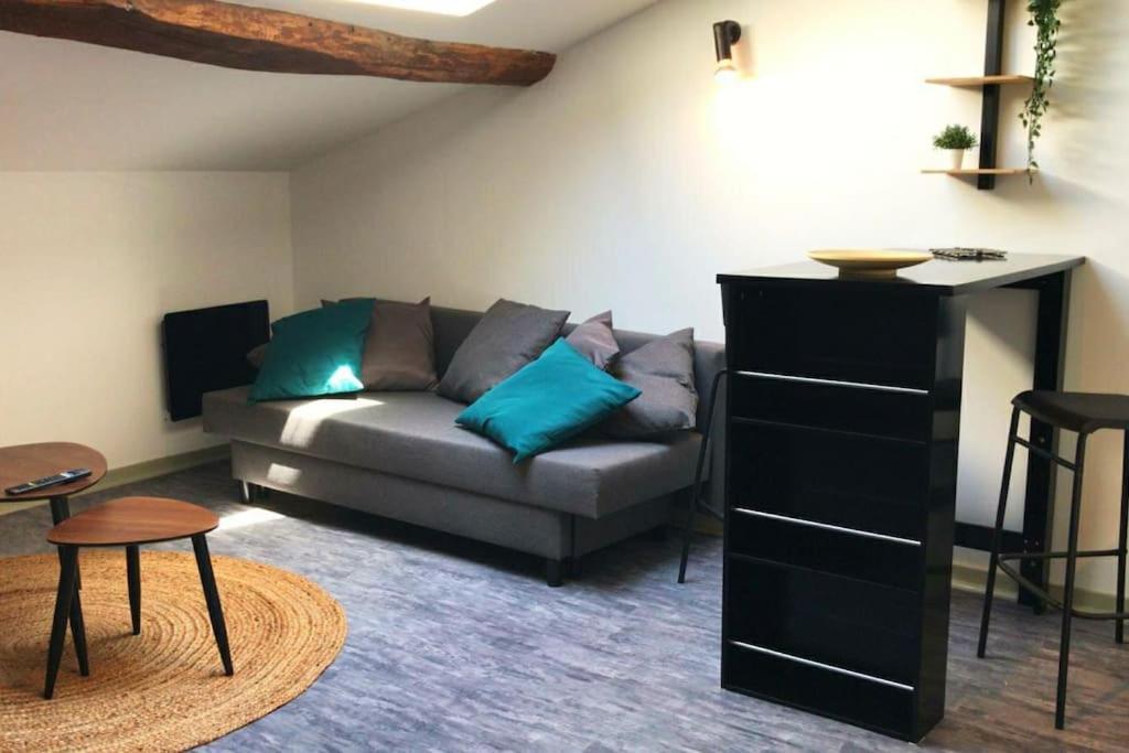 Apartment Le Nid