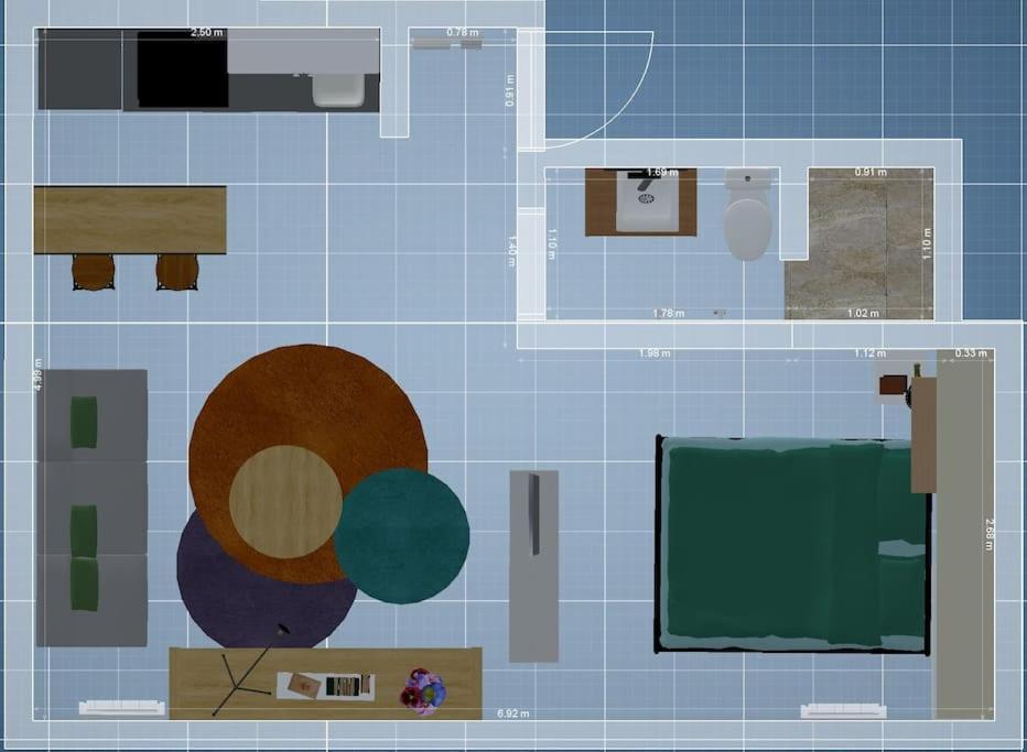 Apartment Le Nid